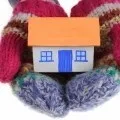 Будинок в руках - house in hands