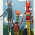 Donna wilson - дизайнер по рукоділлю з шотландііillustrilla (дизайн рукоділля) Donna wilson - дизайнер по рукоділлю з шотландііillustrilla