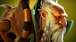 Dota 2 ролі героїв