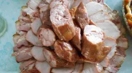 Домашня ковбаса з курки - смачно, корисно, натурально