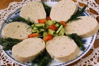 Домашня ковбаса з курки - смачно, корисно, натурально