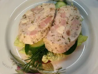 Домашня ковбаса з курки - смачно, корисно, натурально