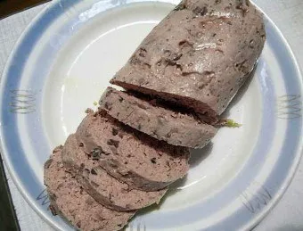 Домашня ковбаса з курки - смачно, корисно, натурально