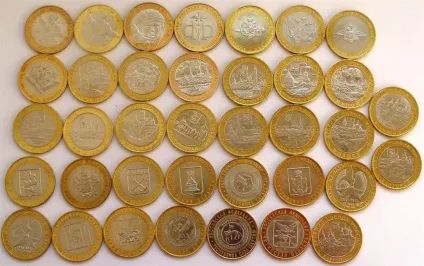 Дорогі монети современнойУкаіни від 1 копійки до 10 рублів і які з них найбільш цінні (сучасної) Дорогі монети современнойУкаіни від 1 копійки до 10 рублів і які з них найбільш цінні