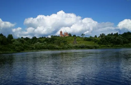 Пам'ятки Дрогобич і Калузька область - планета доріг (Калузька) Пам'ятки Дрогобич і Калузька область - планета доріг