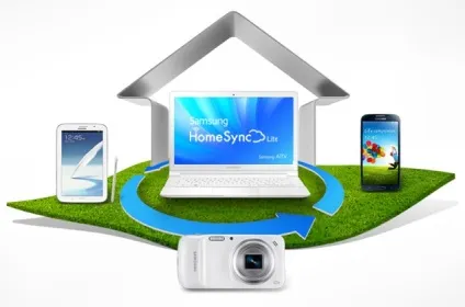 Домашнє - хмара - samsung homesync опис і фото (хмара) Домашнє - хмара - samsung homesync опис і фото