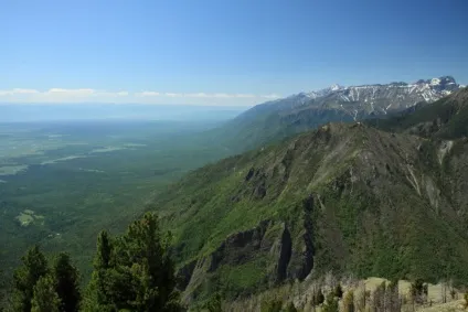 Пам'ятки Аршай - visit irkutsk