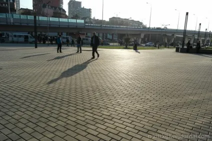 Дорога в адлер - джерело гарного настрою (вокзалу) Дорога в адлер - джерело гарного настрою