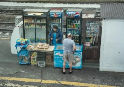 Дорога в адлер - джерело гарного настрою (поверсі) Дорога в адлер - джерело гарного настрою