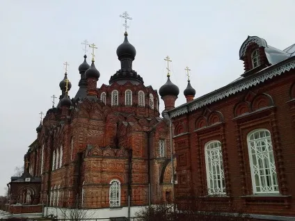 Пам'ятки Дрогобич і Калузька область - планета доріг (пам'ятки) Пам'ятки Дрогобич і Калузька область - планета доріг