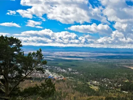 Пам'ятки Аршай - visit irkutsk
