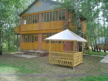 Будинки та бази відпочинку Луганської області (відпочинку) Будинки та бази відпочинку Луганської області