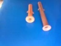 Дюбель - цвях і монтаж піде швидше (докласти профіль місця) Дюбель - цвях і монтаж піде швидше