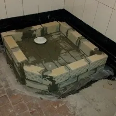 Душ у ванній без душової кабіни фото (кабіни) Душ у ванній без душової кабіни фото