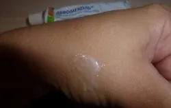 Еффекліфен чи льовомеколь при фурункулах