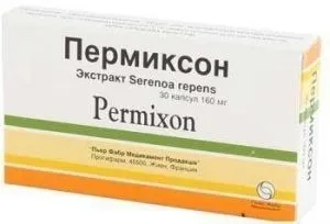 Ефективні лікарські препарати для лікування передміхурової залози (лікування) Ефективні лікарські препарати для лікування передміхурової залози