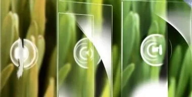 Ефект прозорості - aero glass