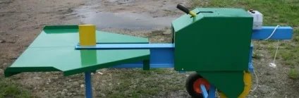 Дровокол гвинтовий своїми руками креслення і ціни (фото, відео) (гвинтовий) Дровокол гвинтовий своїми руками креслення і ціни (фото, відео)