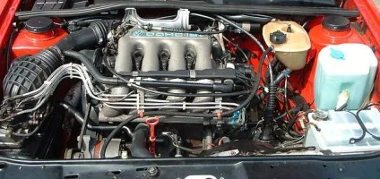 Двигун vw 1