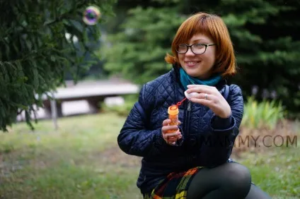 Екомама - втома від дитини або задоволена мама (дитини задоволена мама) Екомама - втома від дитини або задоволена мама