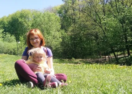Екомама - втома від дитини або задоволена мама (дитини) Екомама - втома від дитини або задоволена мама