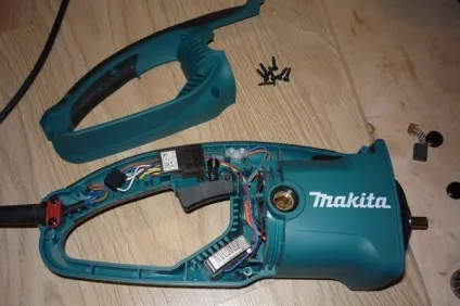 Електропила makita uc4030a (електропила Makita UC4030A) Електропила makita uc4030a