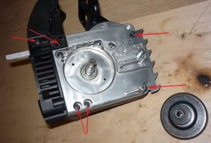Електропила makita uc4030a (uc4030a) Електропила makita uc4030a