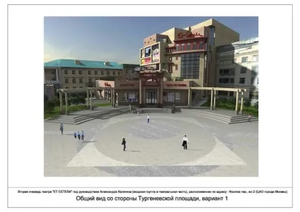 Et cetera, et cetera ..., хранителі спадщини