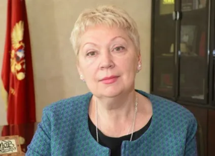 Чи є діти у Ольга Васильєва, нового міністра освіти (нового) Чи є діти у Ольга Васильєва, нового міністра освіти
