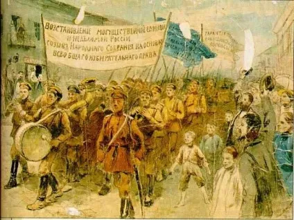 Якби в громадянській війні перемогли білі (війні) Якби в громадянській війні перемогли білі
