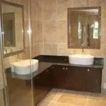 Кутова ванна кімната - 35 фото красивого інтер'єру (інтер'єру) Кутова ванна кімната - 35 фото красивого інтер'єру