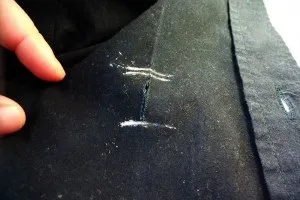 Вчимося шити штопання на швейній машині (Джерело Переклад Ірина) Вчимося шити штопання на швейній машині