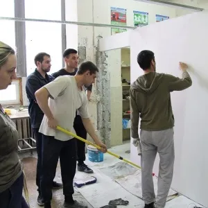 Навчальний курс майстрів оздоблювальних робіт (навчальний) Навчальний курс майстрів оздоблювальних робіт