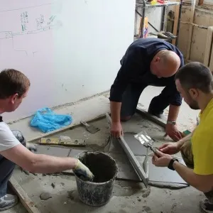 Навчальний курс майстрів оздоблювальних робіт (робіт) Навчальний курс майстрів оздоблювальних робіт