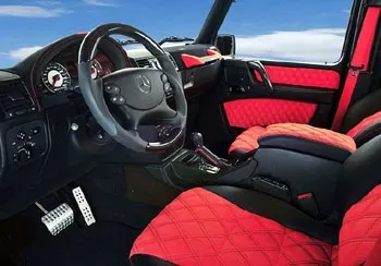 Тюнінг mercedes g-class, фото тюнінгу салону і оптики мерседес Гелендваген (g-class) Тюнінг mercedes g-class, фото тюнінгу салону і оптики мерседес Гелендваген