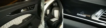 Тюнінг салону мерседес (mercedes) в москві від carlsson (мерседес) Тюнінг салону мерседес (mercedes) в москві від carlsson