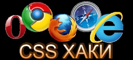 Зручне збори css хаков для найпопулярніших браузерів (html куди підключаємо файл) Зручне збори css хаков для найпопулярніших браузерів