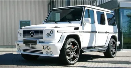 Тюнінг mercedes g-class, фото тюнінгу салону і оптики мерседес Гелендваген (mercedes) Тюнінг mercedes g-class, фото тюнінгу салону і оптики мерседес Гелендваген