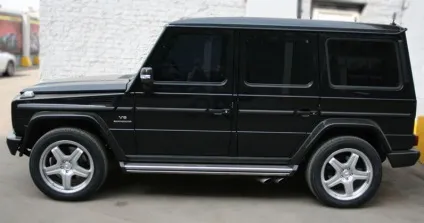Тюнінг mercedes g-class, фото тюнінгу салону і оптики мерседес Гелендваген (mercedes) Тюнінг mercedes g-class, фото тюнінгу салону і оптики мерседес Гелендваген