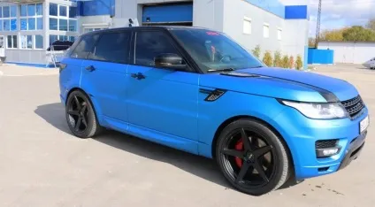 Тюнінг кросоверов - найпотужніші тюнінговані кроссовериУкаіни (кросовери) Тюнінг кросоверов - найпотужніші тюнінговані кроссовериУкаіни
