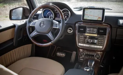 Тюнінг mercedes g-class, фото тюнінгу салону і оптики мерседес Гелендваген (фото) Тюнінг mercedes g-class, фото тюнінгу салону і оптики мерседес Гелендваген