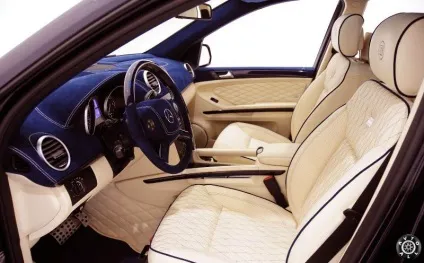 Тюнінг мерседес gl-класу від brabus, carlsson і інших ательє, все про авто (carlsson) Тюнінг мерседес gl-класу від brabus, carlsson і інших ательє, все про авто