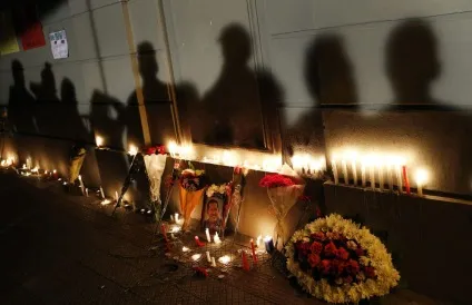Уго чавес помер - просто цікаво