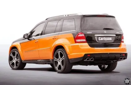 Тюнінг мерседес gl-класу від brabus, carlsson і інших ательє, все про авто (тюнінг мерседес gl тюнінг mercedes gl мерседес gl тюнінг фото) Тюнінг мерседес gl-класу від brabus, carlsson і інших ательє, все про авто