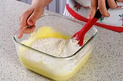 Сирні кульки рецепт