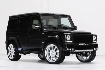Тюнінг mercedes g-class, фото тюнінгу салону і оптики мерседес Гелендваген (g-class) Тюнінг mercedes g-class, фото тюнінгу салону і оптики мерседес Гелендваген