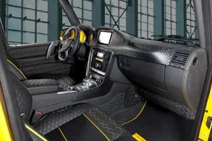 Тюнінг mercedes g-class, фото тюнінгу салону і оптики мерседес Гелендваген (тюнінгу) Тюнінг mercedes g-class, фото тюнінгу салону і оптики мерседес Гелендваген