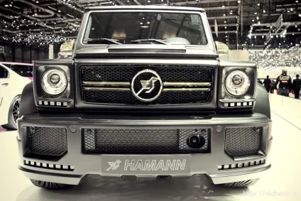 Тюнінг mercedes g-class, фото тюнінгу салону і оптики мерседес Гелендваген (салону) Тюнінг mercedes g-class, фото тюнінгу салону і оптики мерседес Гелендваген