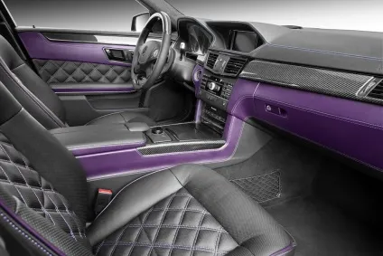 Тюнінг салону мерседес (mercedes) в москві від carlsson (салону) Тюнінг салону мерседес (mercedes) в москві від carlsson
