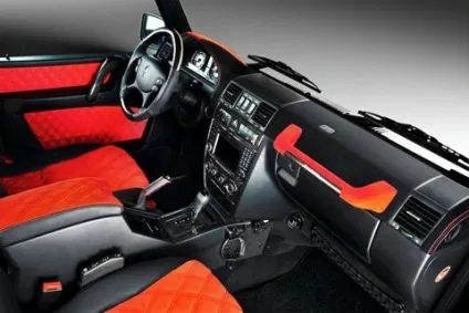 Тюнінг mercedes g-class, фото тюнінгу салону і оптики мерседес Гелендваген (mercedes) Тюнінг mercedes g-class, фото тюнінгу салону і оптики мерседес Гелендваген